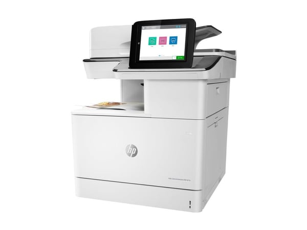 HP Color LaserJet Enterprise MFP M776dn - Multifunksjonsskriver - farge - laser - 297 x 864 mm (original) - A3 (medie) - opp til 46 spm (kopiering)...