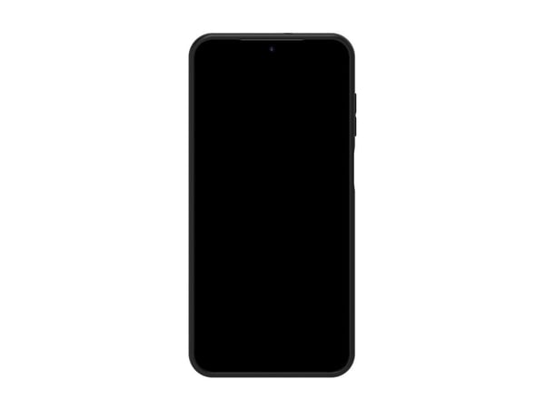 dbramante1928 Greenland - Baksidedeksel for mobiltelefon - resirkulerbar plast - nattsvart - for Samsung Galaxy A26