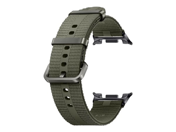 Samsung ET-SOL33 - Bånd for smart armbåndsur - Medium/stor - grønn - for Galaxy Watch8