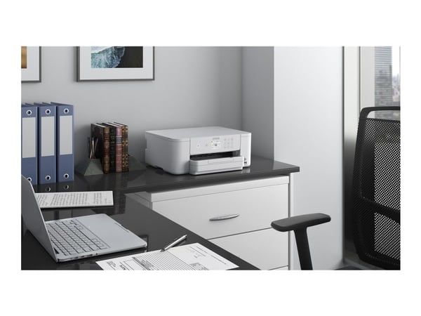 Epson WorkForce Pro WF-C4310DW, Väri, 4, 4800 x 2400 DPI, A4, 33000 sivua kuukaudessa, 21 ppm