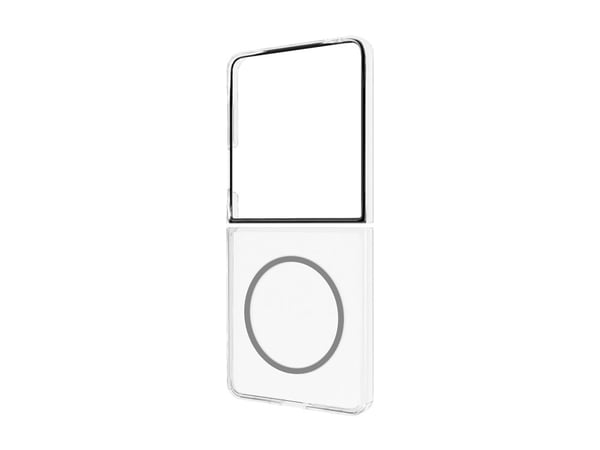 Samsung GP-FFF766YCATW, Suojus, Samsung, Galaxy Z Flip7, 17,5 cm (6.9"), Läpinäkyvä