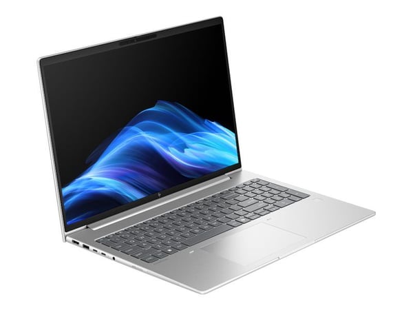 HP EliteBook 6 G1ah Notebook - AMD Ryzen 5 - 220 / inntil 4.9 GHz - Win 11 Pro - Radeon 740M - 16 GB RAM - 512 GB SSD NVMe - 16" IPS 1920 x 1200 - ...