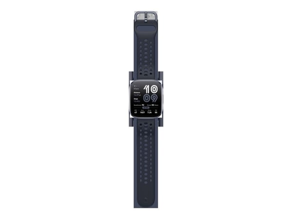 Amazfit Bip 6 Black, 5 cm (1.97"), AMOLED, Kosketusnäyttö, 512 GB, GPS (satelliitti), 27,9 g