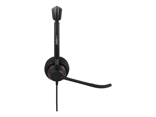 Jabra Engage 50 II UC Stereo - Hodesett - on-ear - kablet - USB-C