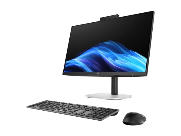 HP ProStudio 4 G1i AI PC - AI PC - alt-i-ett Core Ultra 5 225T / inntil 4.9 GHz - RAM 16 GB - SSD 512 GB - NVMe - Intel Graphics - Gigabit Ethernet...