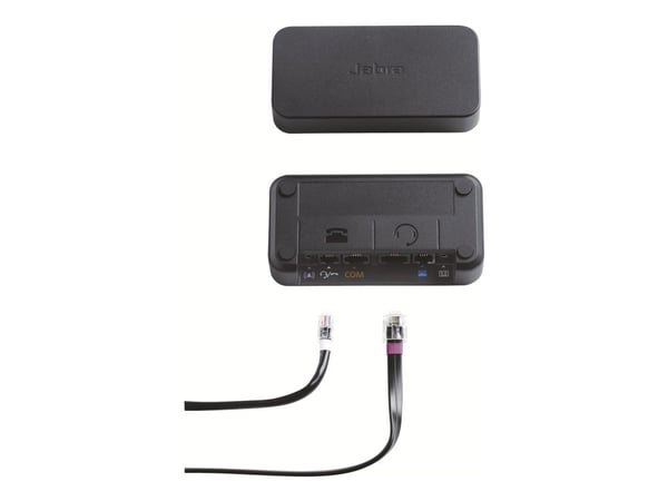 Jabra EHS Adapter for Alcatel - Hodesettadapter - for Alcatel 8 Series IPTouch; Jabra GN9120, GN9330; PRO 94XX