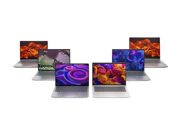HP ZBook 8 G1i Mobile Workstation - AI PC, AI Workstation - Intel Core Ultra 7 - 255H / inntil 5.1 GHz - Win 11 Pro - RTX 500 Ada - 32 GB RAM - 512...