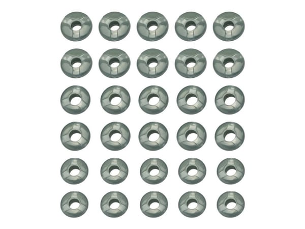 Jabra Perform 45 Bulk Refresher Kit - Ørepute for hodesett - for Perform 45