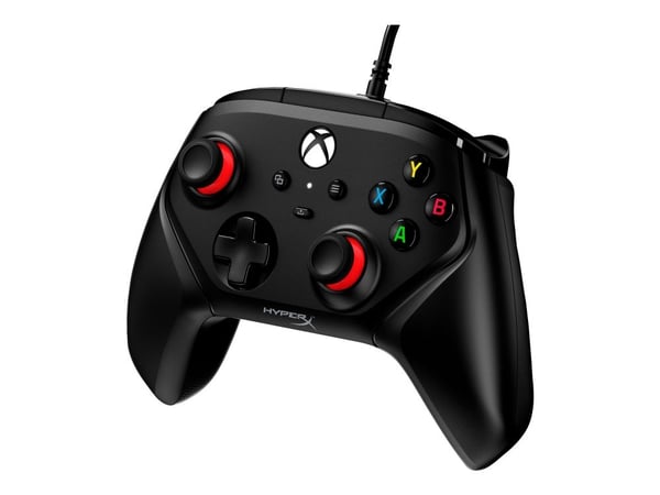 HyperX Clutch Gladiate Xbox Controller - Spelkontroll - kabelansluten - för PC