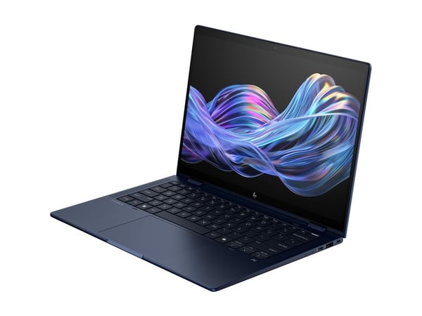 HP EliteBook X Flip G1i Notebook Next Gen AI - Copilot+ PC - flippdesign - Intel Core Ultra 7 - 258V / inntil 4.8 GHz - Win 11 Pro - Intel Arc Grap...