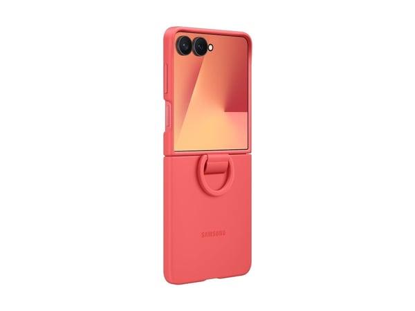 Samsung Ring Case, Suojus, Samsung, Samsung, 17,4 cm (6.85"), Punainen
