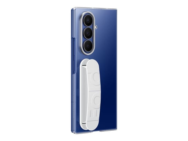 Samsung EF-QF966 - Baksidedeksel for mobiltelefon - polykarbonat (PC) - gjennomsiktig - for Galaxy Z Fold7