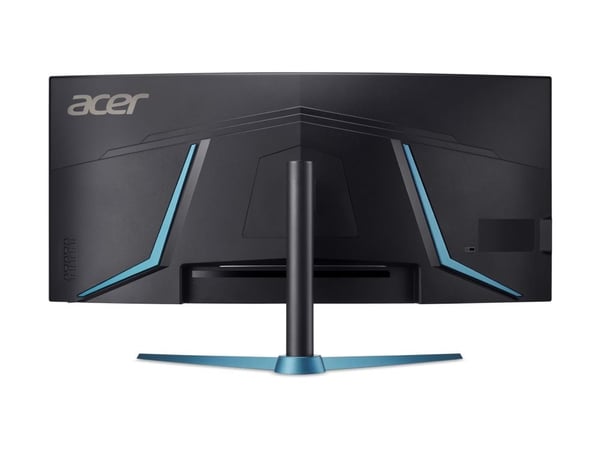 Acer Nitro ED340CU J0bmiipx - ED0 Series - LED-skjerm - gaming - kurvet - 34" - 3440 x 1440 UWQHD - 250 cd/m² - HDR10 - 1 ms - 2xHDMI, DisplayPort ...