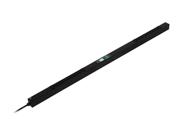 APC EasyPDU EPDU2132S - Strømfordelerenhet (kan monteres i rack) - svitsjet - AC 230 V - enkeltfase - Ethernet 10/100/1000, serial, USB - inngang: ...