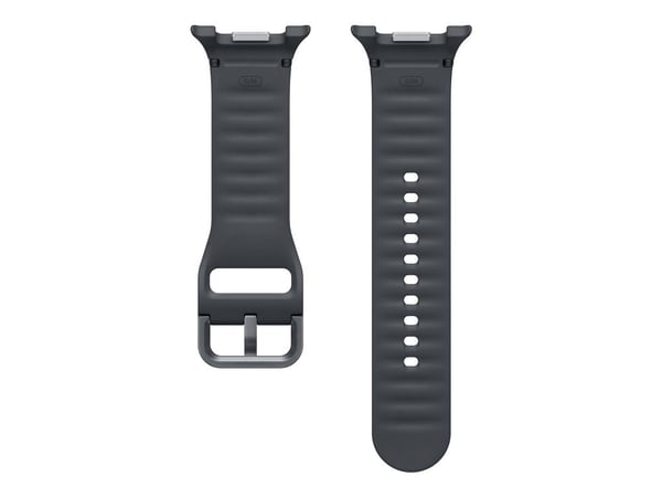Samsung ET-SNL32 - Bånd for smart armbåndsur - S/M size - grafitt - for Galaxy Watch8