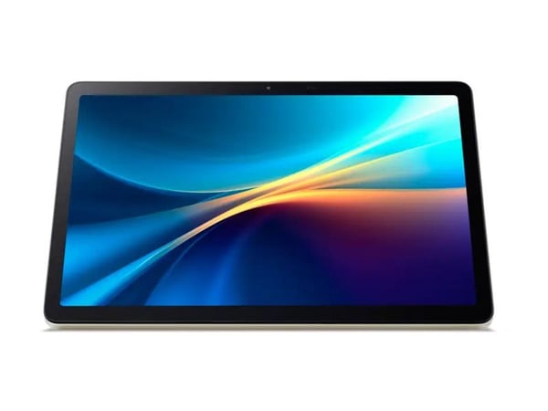 Acer ICONIA V11 V11-11 - Tablet - Android 14 - 256 GB eMMC - 11" IPS (1920 x 1200) - microSD-spor - champagnegrå