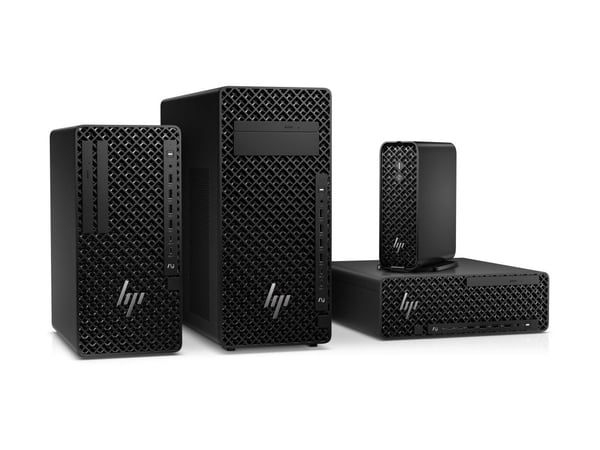 HP Workstation Z2 G1i - AI PC, AI Workstation - tower 4U - 1 x Core Ultra 9 285K / opptil 5,7 GHz - RAM 64 GB - SSD 1 TB - NVMe - RTX 2000 Ada - Gi...