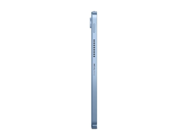 Lenovo Tab ZAEH - Tablet - Android 14 eller nyere - 128 GB eMMC - 10.1" IPS (1920 x 1200) - microSD-spor - poplarblå