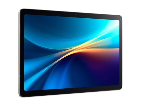 Acer ICONIA V11 V11-11 - Tablet - Android 14 - 256 GB eMMC - 11" IPS (1920 x 1200) - microSD-spor - champagnegrå