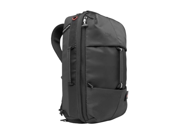 HyperX Knight Backpack - Ryggsäck för bärbar dator - 16" - svart