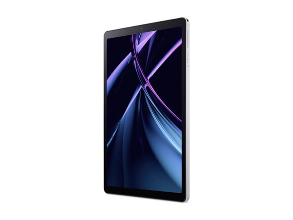 Acer ICONIA Tab A10 A10-21 - Tablet - Android 14 - 128 GB eMMC - 10.1" IPS (1280 x 800) - microSD-spor - sølv