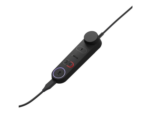 Jabra Engage 50 II, Ohjausadapteri, Musta