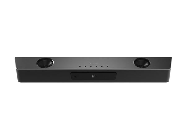 Creative Sound Blaster Katana V2X - Lydplankesystem - for PC - 2,1 kanaler - trådløs - Bluetooth - Appstyrt - USB - 90 watt (Total) - svart