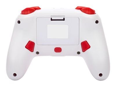 PowerA - Håndkonsoll - trådløs - Mario-glede - for Nintendo Switch, Nintendo Switch Lite, Nintendo Switch OLED