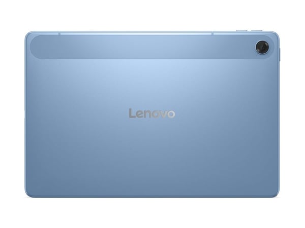 Lenovo Tab ZAEH - Tablet - Android 14 eller nyere - 128 GB eMMC - 10.1" IPS (1920 x 1200) - microSD-spor - poplarblå