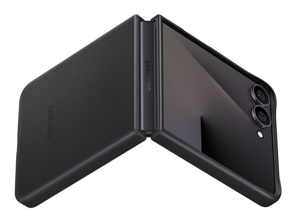 Samsung Z Flip7 Kindsuit Case, black