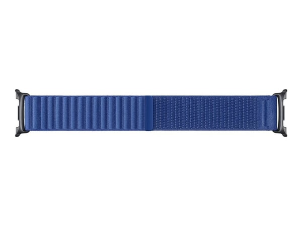 Samsung ET-SVL33 - Sløyfe for smart armbåndsur - Medium/stor - blå - for Galaxy Watch8