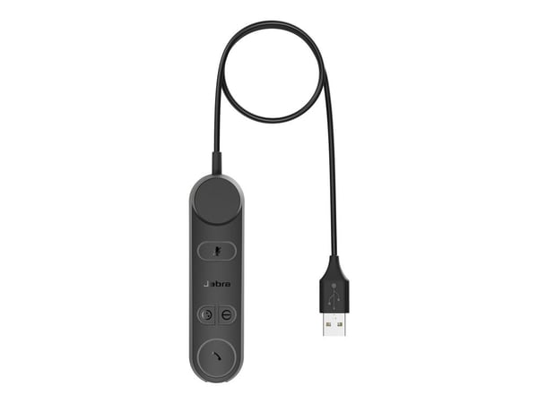 Jabra Engage 50 II UC Mono - Hodesett - on-ear - kablet - USB-A
