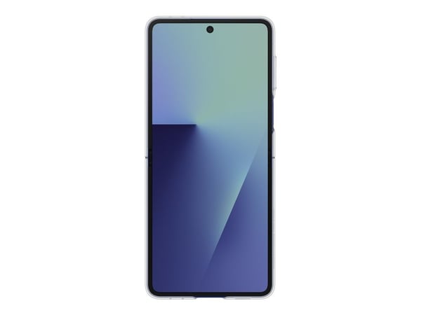 Samsung EF-AF766 - Baksidedeksel for mobiltelefon - polykarbonat - gjennomsiktig - for Galaxy Z Flip7