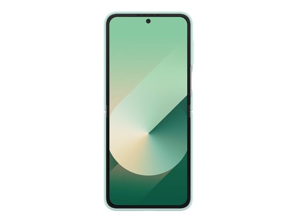 Samsung EF-PF741 - Baksidedeksel for mobiltelefon - med ring - silikon - mynte - for Galaxy Z Fold6
