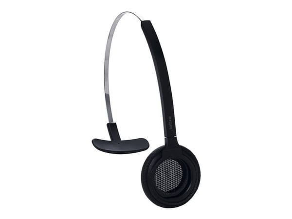 Jabra 14121-27, Hiuspanta, Musta