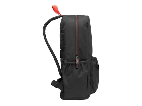 HyperX Delta Backpack - Kannettavan tietokoneen reppu - 16" - musta