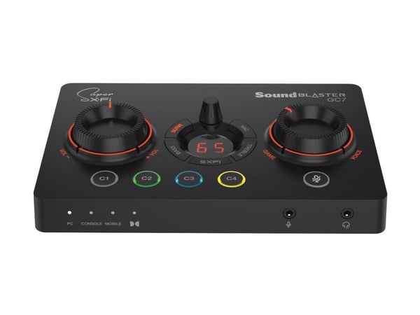 Creative Soundblaster GC7