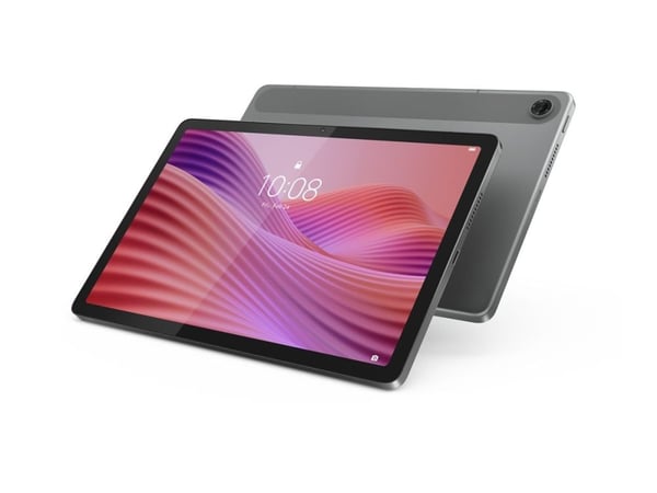 Lenovo Tab , 25,6 cm (10,1"), 1920 x 1200 pikseliä, 128 Gt, 4 Gt, Android 14, harmaa