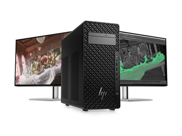 HP Workstation Z2 G1i - AI PC, AI Workstation - tower 4U - 1 x Core Ultra 9 285K / opptil 5,7 GHz - RAM 64 GB - SSD 1 TB - NVMe - RTX 2000 Ada - Gi...