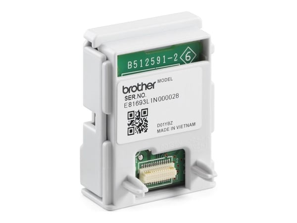 Brother NC-9110W, WLAN-liittymä, 1 kpl