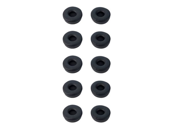 Jabra - Ørepute (en pakke 5) - for Engage 55 Stereo, 65 Stereo, 75 Stereo