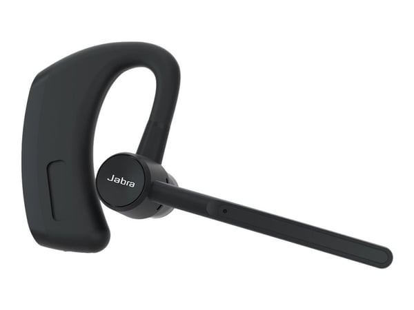 Jabra Perform 45 - Hodesett - i øret - over-øret-montering - Bluetooth - trådløs - svart