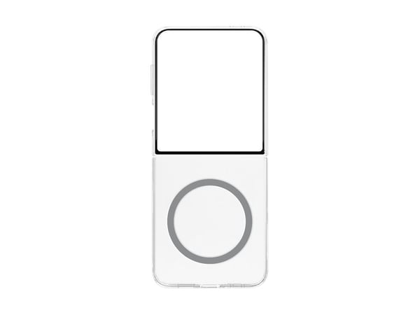 Samsung GP-FFF766YCATW, Suojus, Samsung, Galaxy Z Flip7, 17,5 cm (6.9"), Läpinäkyvä
