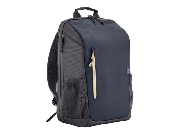 HP Travel - Notebookryggsekk - inntil 15,6" - blå netter - for Victus by HP Laptop 15; Laptop 14, 15, 15s; Pavilion x360 Laptop