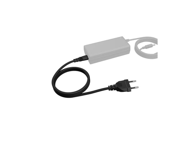 Jabra PanaCast - Strømkabel - 2-pole (hann) til power IEC 60320 C7 - for PanaCast 50