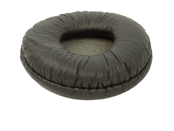 Jabra - Ørepude for headset - for PRO 920, 925, 935 - Læder - Grå - 10-pak