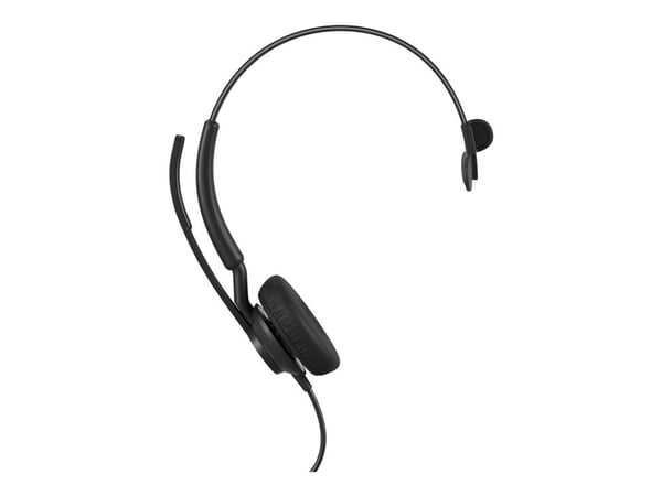 Jabra Engage 40 Mono - Hodesett - on-ear - kablet - USB-C - lydisolerende - Optimert for UC