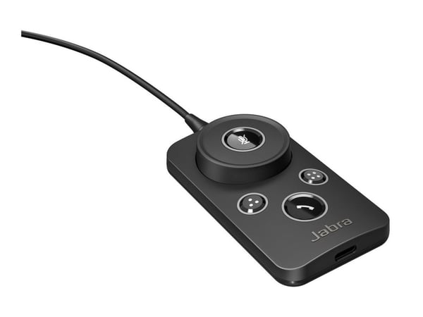 Jabra Engage 50 Stereo - Hodesett - on-ear - kablet - USB-C