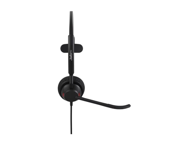 Jabra Engage 50 II MS Mono - Hodesett - on-ear - kablet - USB-C