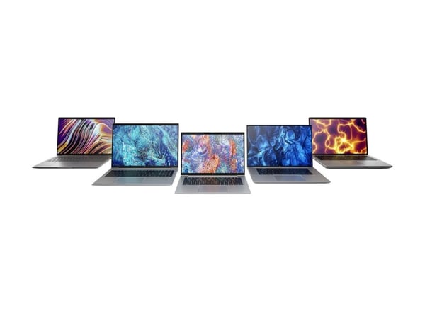 HP ZBook Power G11 Mobile Workstation - AI PC - AMD Ryzen 7 - 8845HS / upp till 5.1 GHz - Win 11 Pro - RTX 2000 Ada - 32 GB RAM - 1 TB SSD NVMe, TL...